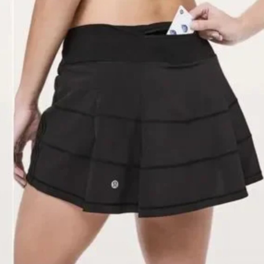 Lululemon Pace Rival Skirt